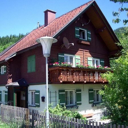 Ferienhaus Reith Bad Mitterndorf Exterior photo